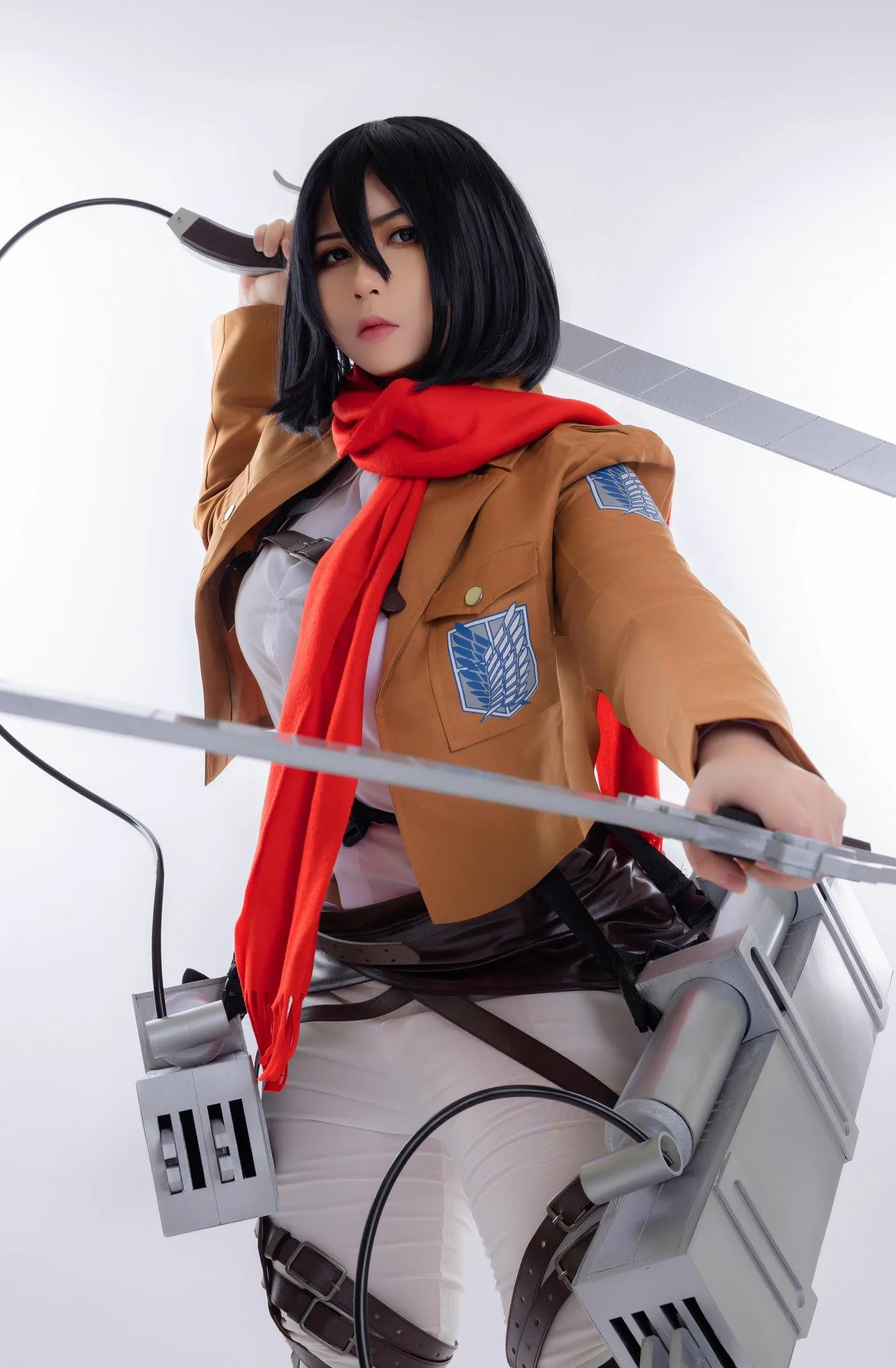 Uy Uy – NO.48 Mikasa [43P]插图2